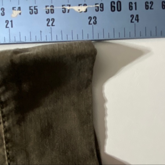 ATM Dress Tunic Long Button Down With Sleeve Small - Picture 9 of 12